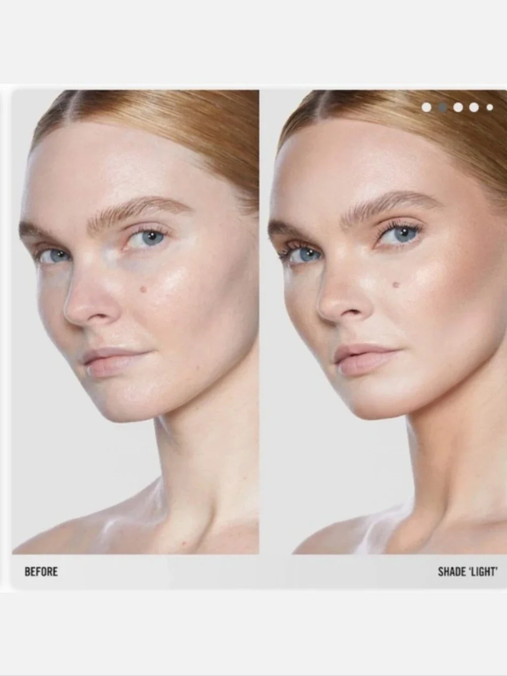 Makeup By Mario Pressed Setting Powder - Warm Beige (Shade Light)